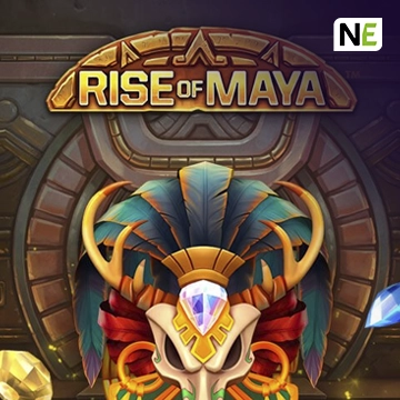 NetEnt : Rise of Maya - IDAGENT138