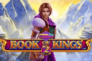 Playtech : Book of Kings 2 PowerPlay Jackpot - IDAGENT138