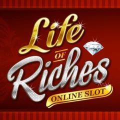 Microgaming : Life Of Riches - IDAGENT138