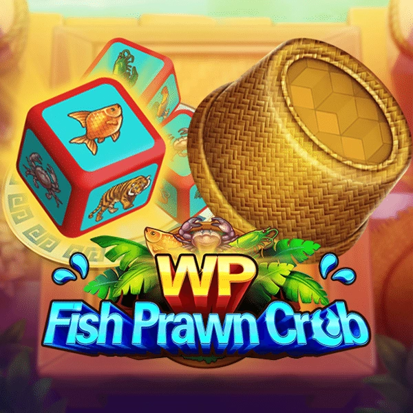 WP Fish Prawn Crab - IDAGENT138