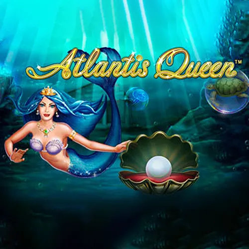 Playtech : Atlantis Queen - IDAGENT138