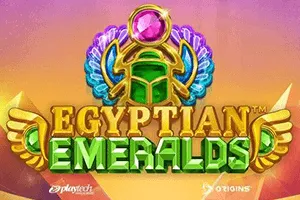 Playtech : Egyptian Emeralds - IDAGENT138