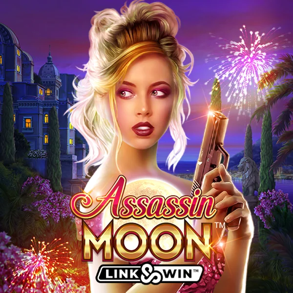 Microgaming : Assassin Moon - IDAGENT138