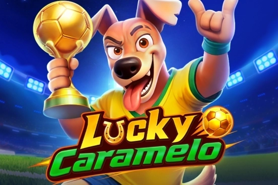 Lucky Caramelo - IDAGENT138