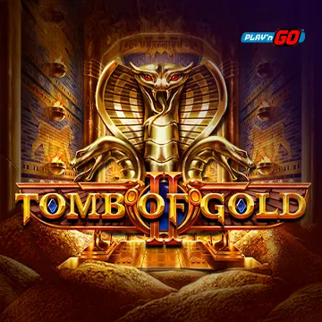 PlaynGo : Tomb of Gold II - IDAGENT138