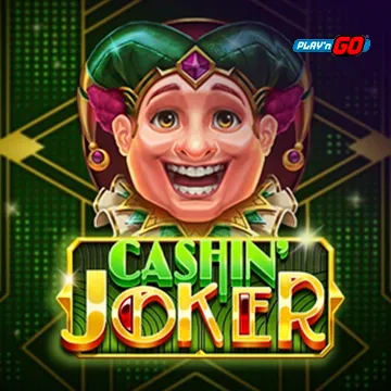 PlaynGo : Cashin Joker - IDAGENT138