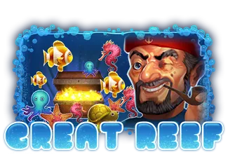 Pragmatic : Great Reef - IDAGENT138