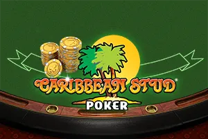 Playtech : Caribbean Stud Poker - IDAGENT138