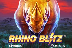 Playtech : Rhino Blitz - IDAGENT138