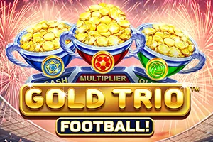 Playtech : Gold Trio - IDAGENT138