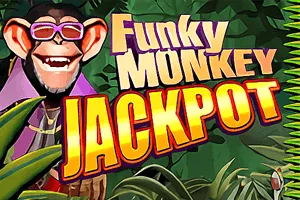 Playtech : Funky Monkey JP - IDAGENT138