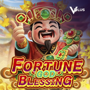Vplus : Fortune God Blessing - IDAGENT138