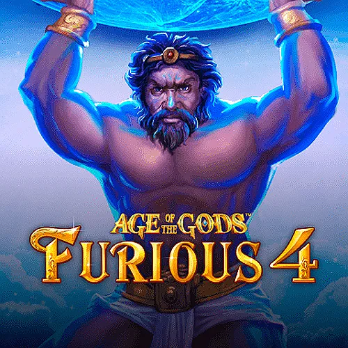 Playtech : Age of the Gods: Furious Four - IDAGENT138