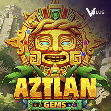 Vplus : Aztlan Gems - IDAGENT138