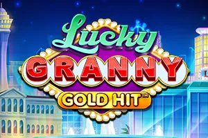 Playtech : Gold Hit: Lucky Granny - IDAGENT138