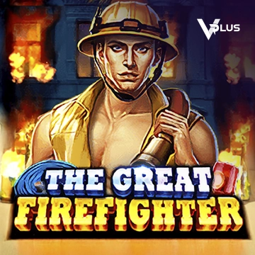 Vplus : The Great Firefighter - IDAGENT138