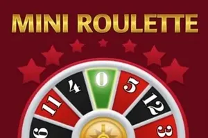 Playtech : Mini Roulette - IDAGENT138