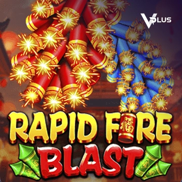 Vplus : Rapid Fire Blast - IDAGENT138