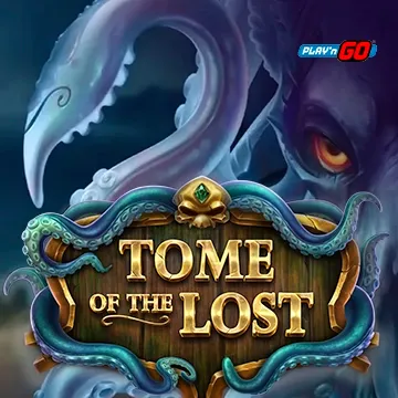 PlaynGo : Tome of the Lost - IDAGENT138