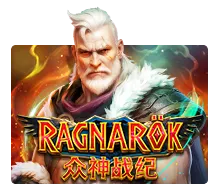 Ragnarok - IDAGENT138