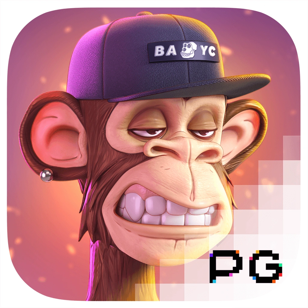 PGSoft : Wild Ape #3258 - IDAGENT138