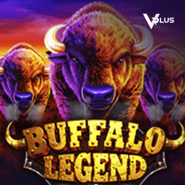 Vplus : Buffalo Triple Legend - IDAGENT138