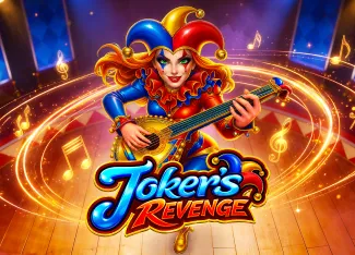 Jokers Revenge - IDAGENT138