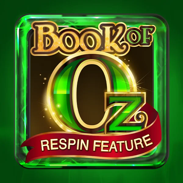 Microgaming : Book of Oz - IDAGENT138
