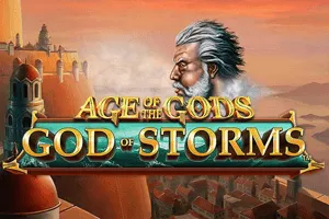 Playtech : Age of the Gods: God of Storms™ - IDAGENT138