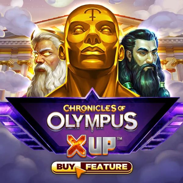 Microgaming : Chronicles of Olympus X UP - IDAGENT138