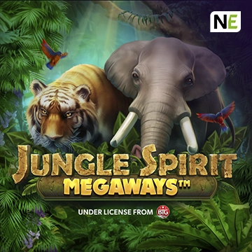 NetEnt : Jungle Spirit Megaways™ - IDAGENT138