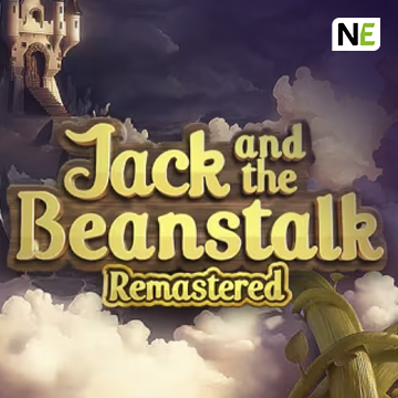 NetEnt : Jack and the Beanstalk Remastered - IDAGENT138