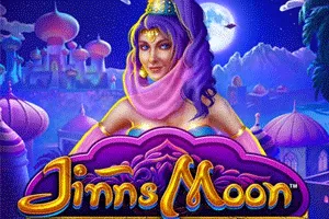 Playtech : Jinns Moon - IDAGENT138