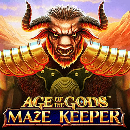 Playtech : Age of the Gods: Maze Keeper - IDAGENT138