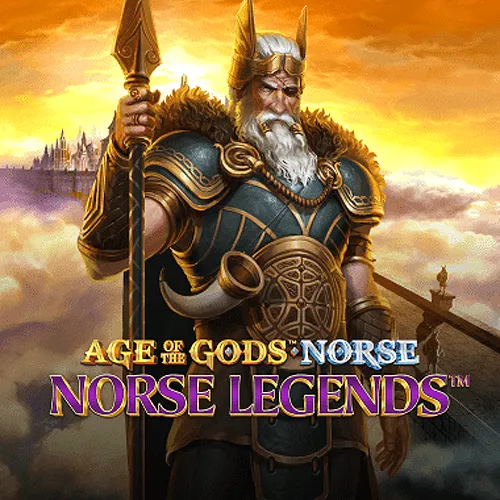 Playtech : Age of the Gods Norse: Norse Legends - IDAGENT138