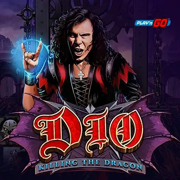 PlaynGo : Dio Killing the Dragon - IDAGENT138
