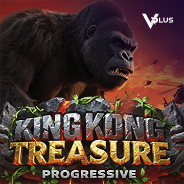 Vplus : King Kong Treasure - IDAGENT138