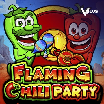 Vplus : Flaming Chili Party - IDAGENT138