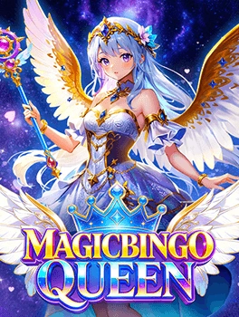 Vplus : Magic Bingo Queen - IDAGENT138