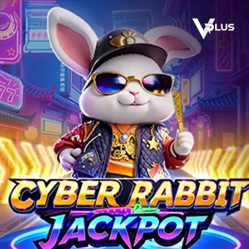 Vplus : Cyber Rabbit Jackpot - IDAGENT138