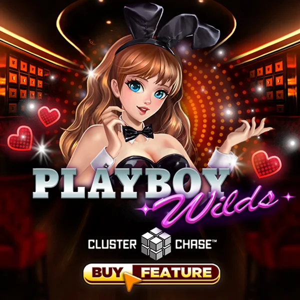 Microgaming : Playboy Wilds - IDAGENT138