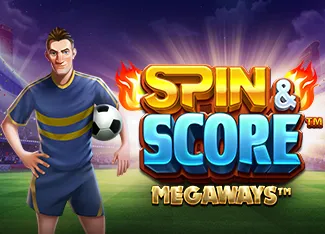Pragmatic : Spin & Score Megaways - IDAGENT138