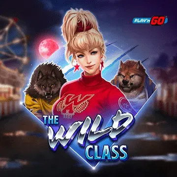 PlaynGo : The Wild Class - IDAGENT138