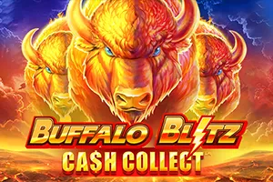 Playtech : Buffalo Blitz Cash Collect - IDAGENT138