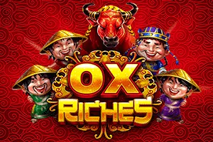 Playtech : Ox Riches - IDAGENT138