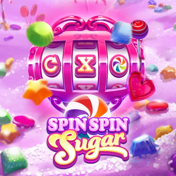 Microgaming : Spin Spin Sugar - IDAGENT138