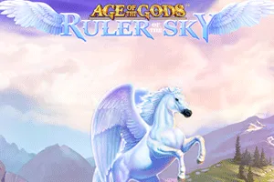 Playtech : Age of the Gods: Ruler of the Sky - IDAGENT138