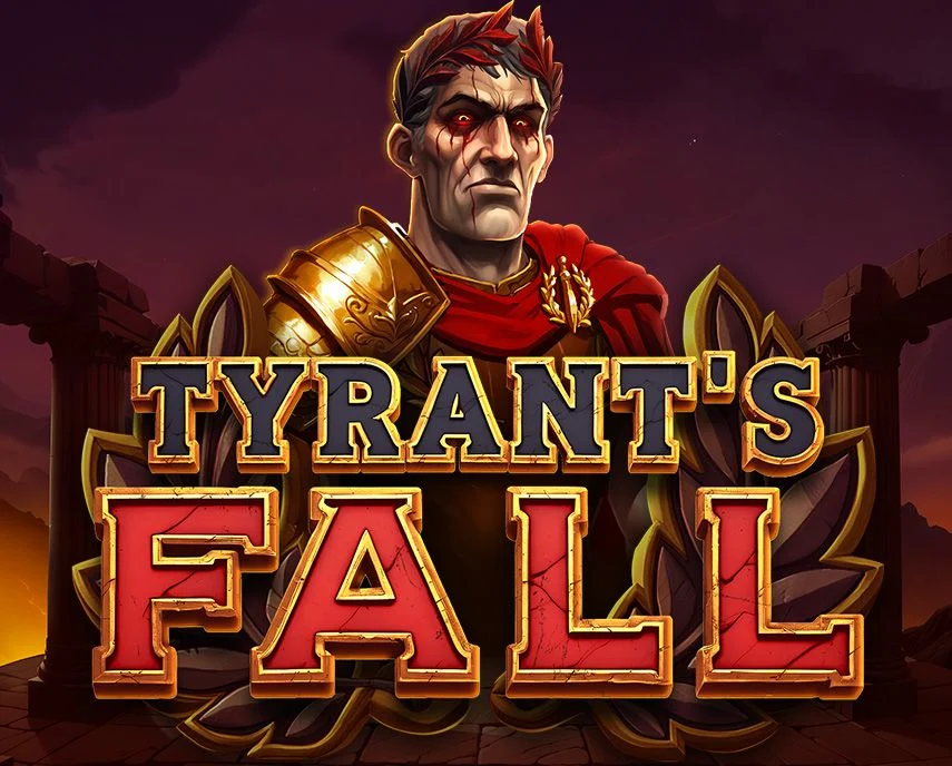 Slotmill : Tyrants Fall - IDAGENT138