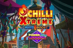 Playtech : Chilli Xtreme PowerPlay Jackpot - IDAGENT138