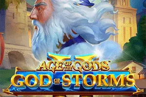 Playtech : Age of the Gods God of Storms 2 - IDAGENT138